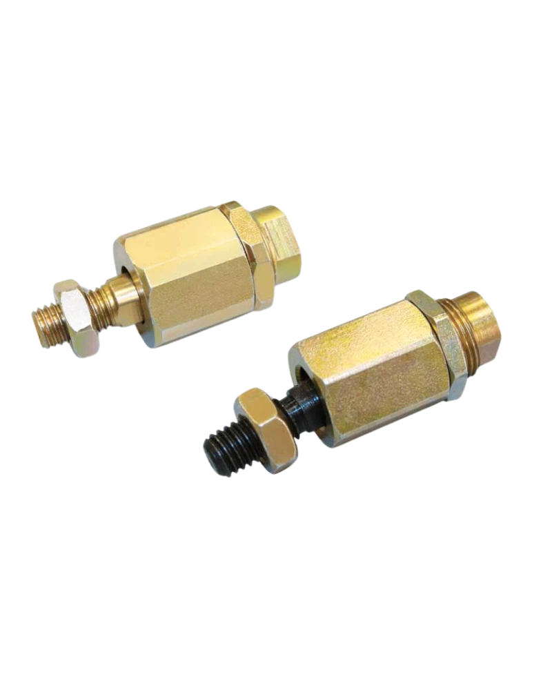 Spherical articulated joints